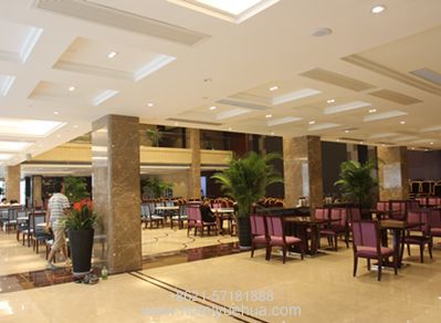 上海悦华大酒店-悦洲阳光酒楼开业大吉！