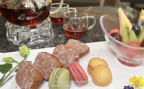 下午茶套餐